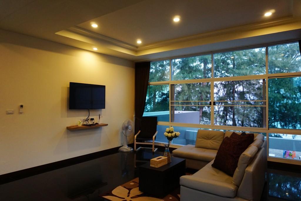 Sea And Sea Villa Sangaroon Ban Huai Yang Exterior photo
